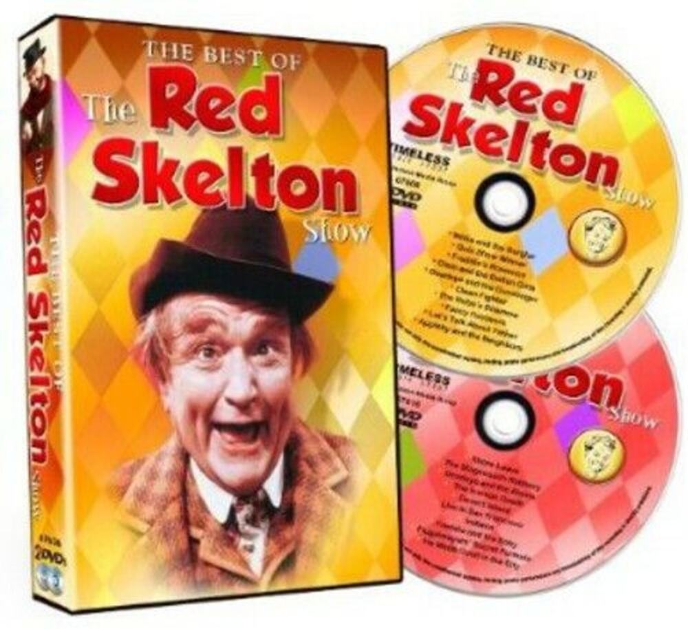 The Best of the Red Skelton Show (DVD)